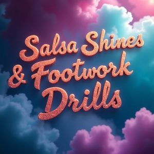 Salsa Shines & Footwork Drills – Virtual Training