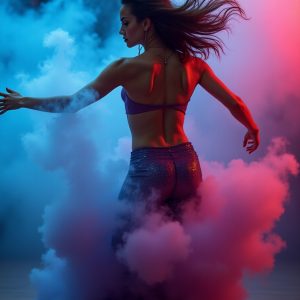 Advanced Salsa Spins & Turns Mastery