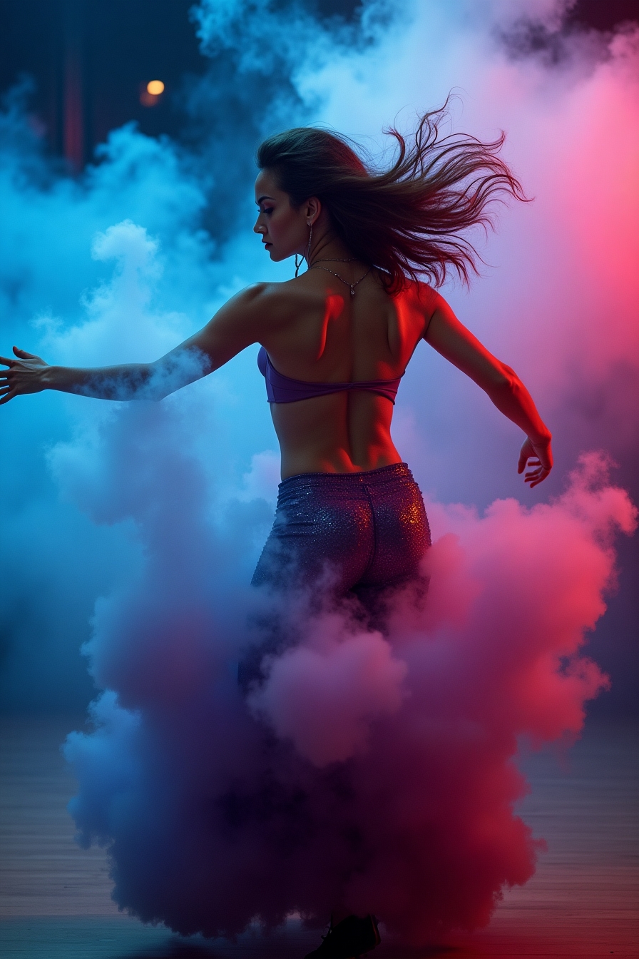 Advanced Salsa Spins & Turns Mastery
