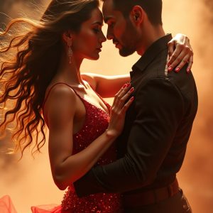 Salsa Partner Connection & Leading Techniques