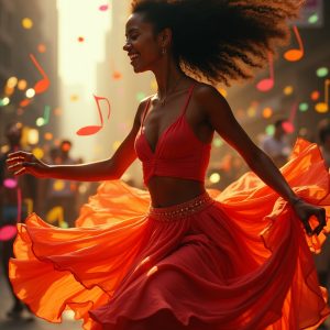 Musicality & Timing in Salsa – Digital Workshop