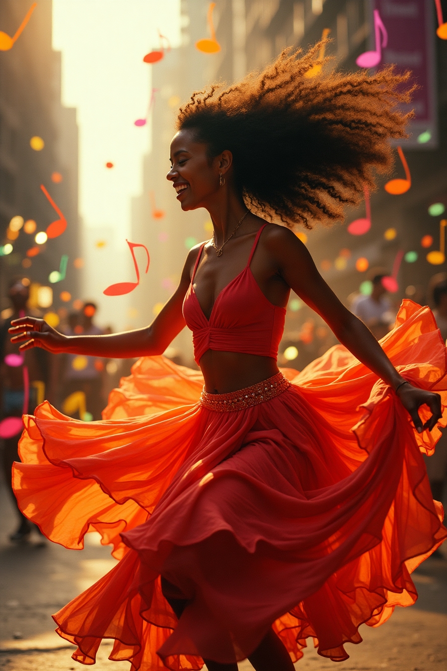 Musicality & Timing in Salsa – Digital Workshop